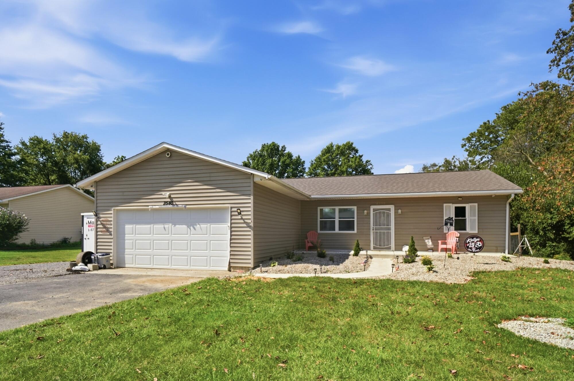 2540 Hall Drive
