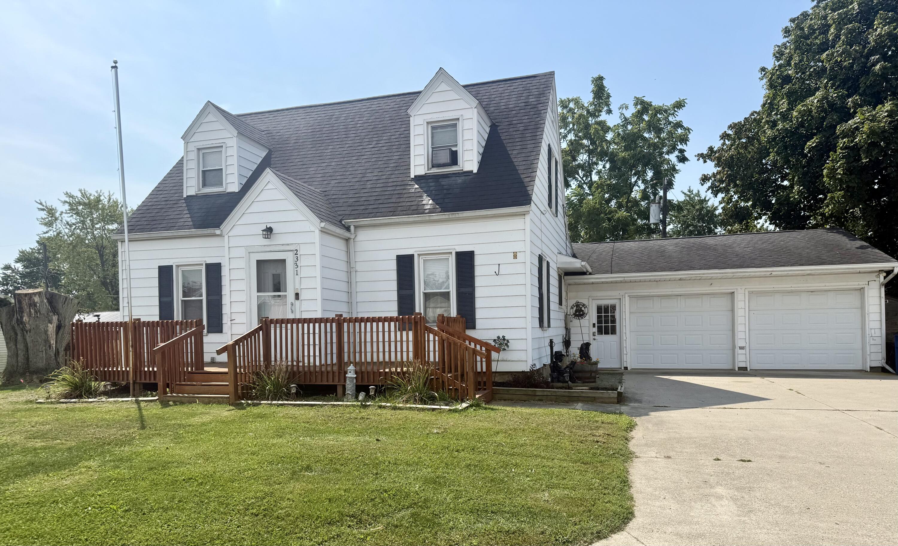 2331 Celina Road Property Photo 1