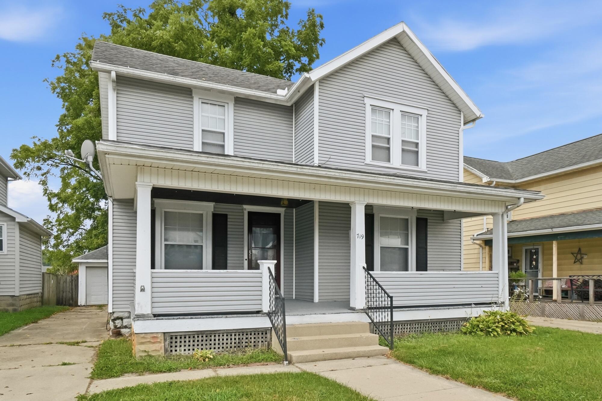 719 N Belmont Avenue Property Photo 1
