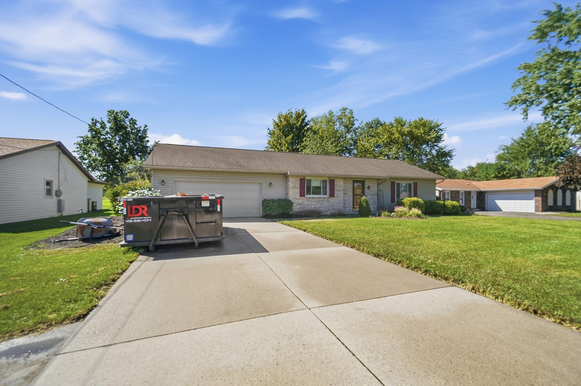 4173 Spencerville Road Property Photo 2
