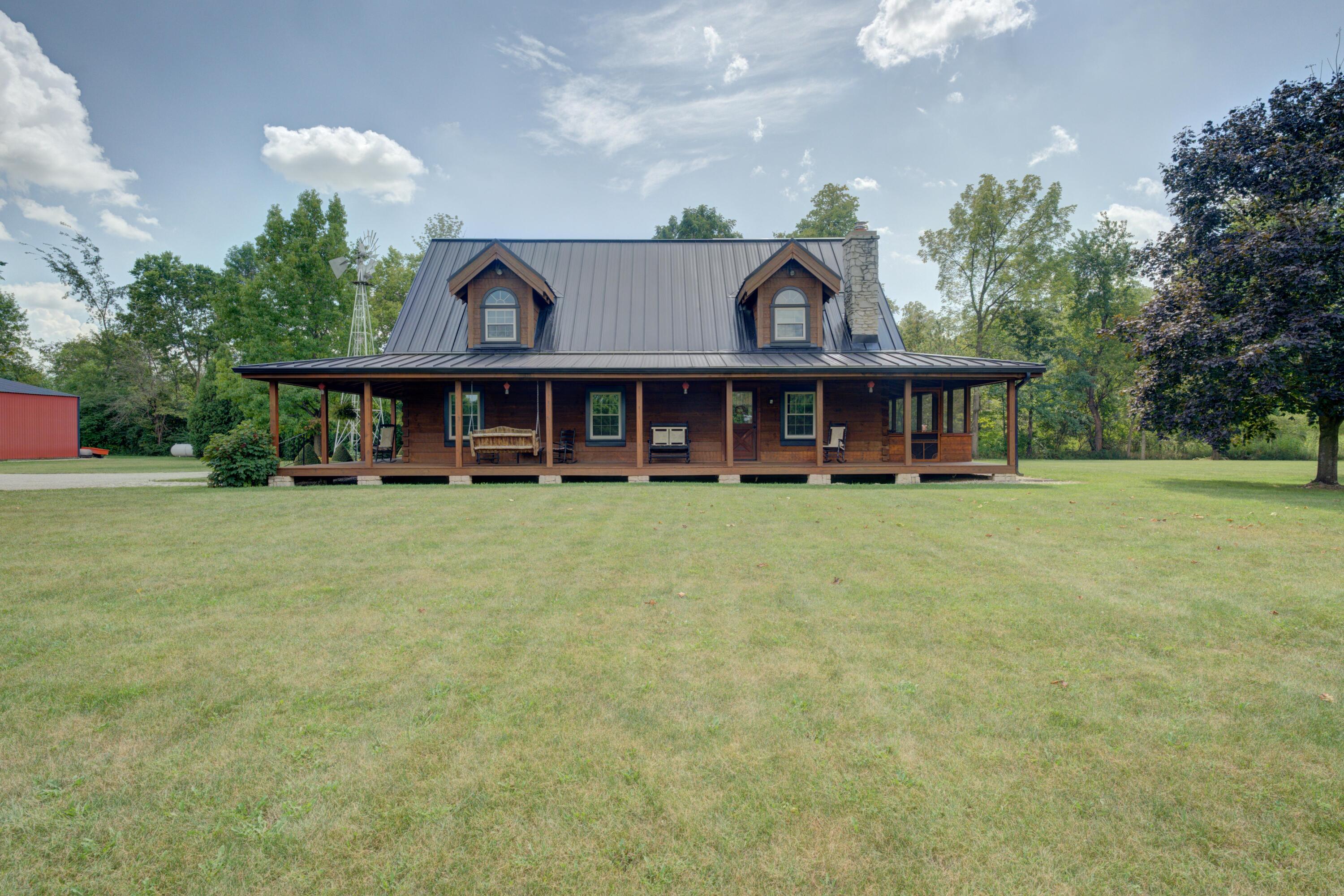 7802 Greenville-celina Road Property Photo 1