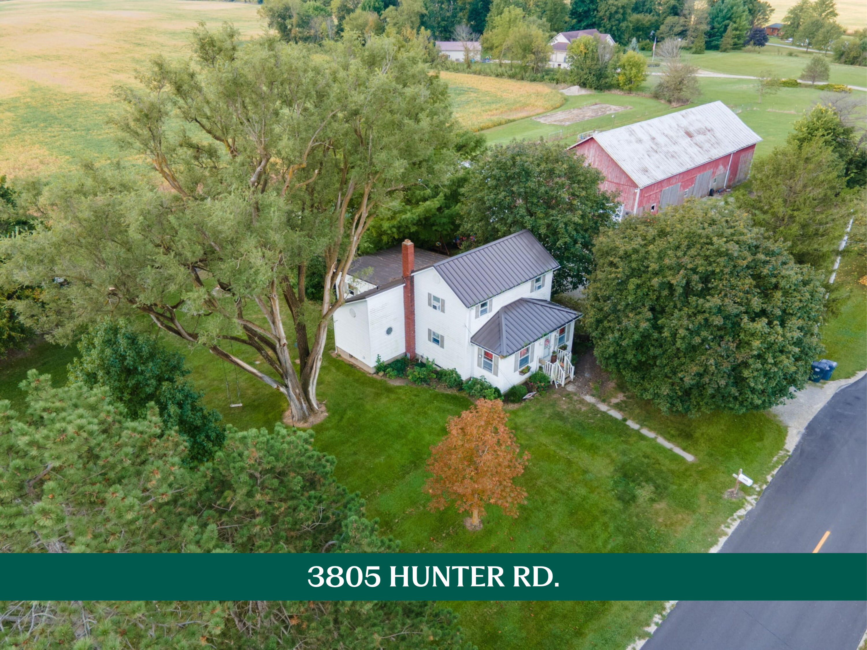 3805 Hunter Road Property Photo 1