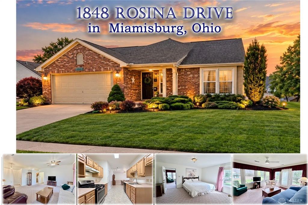 1848 Rosina Drive Property Photo 1