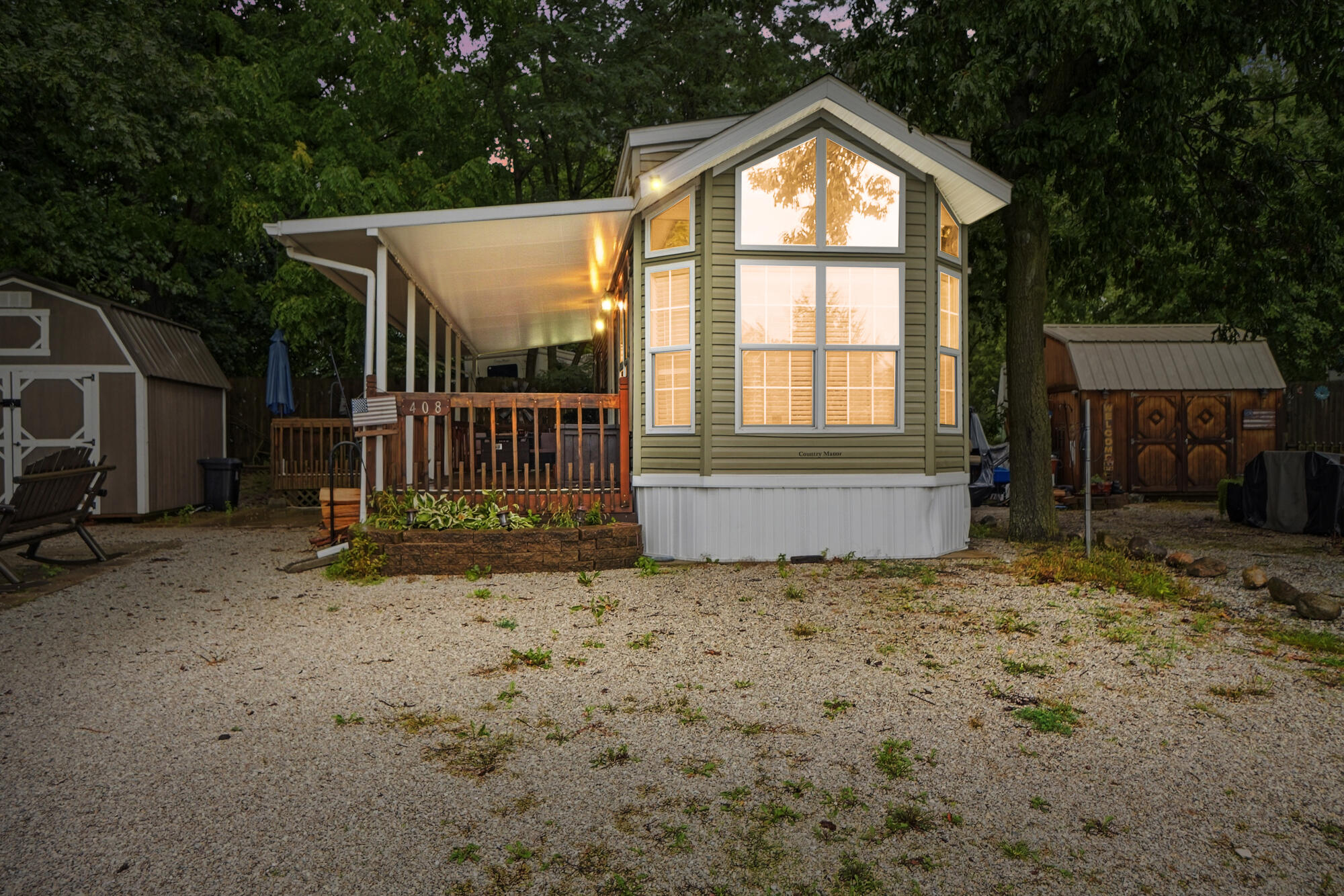 11675 Wapak-freyburg Road 408 Property Photo 1