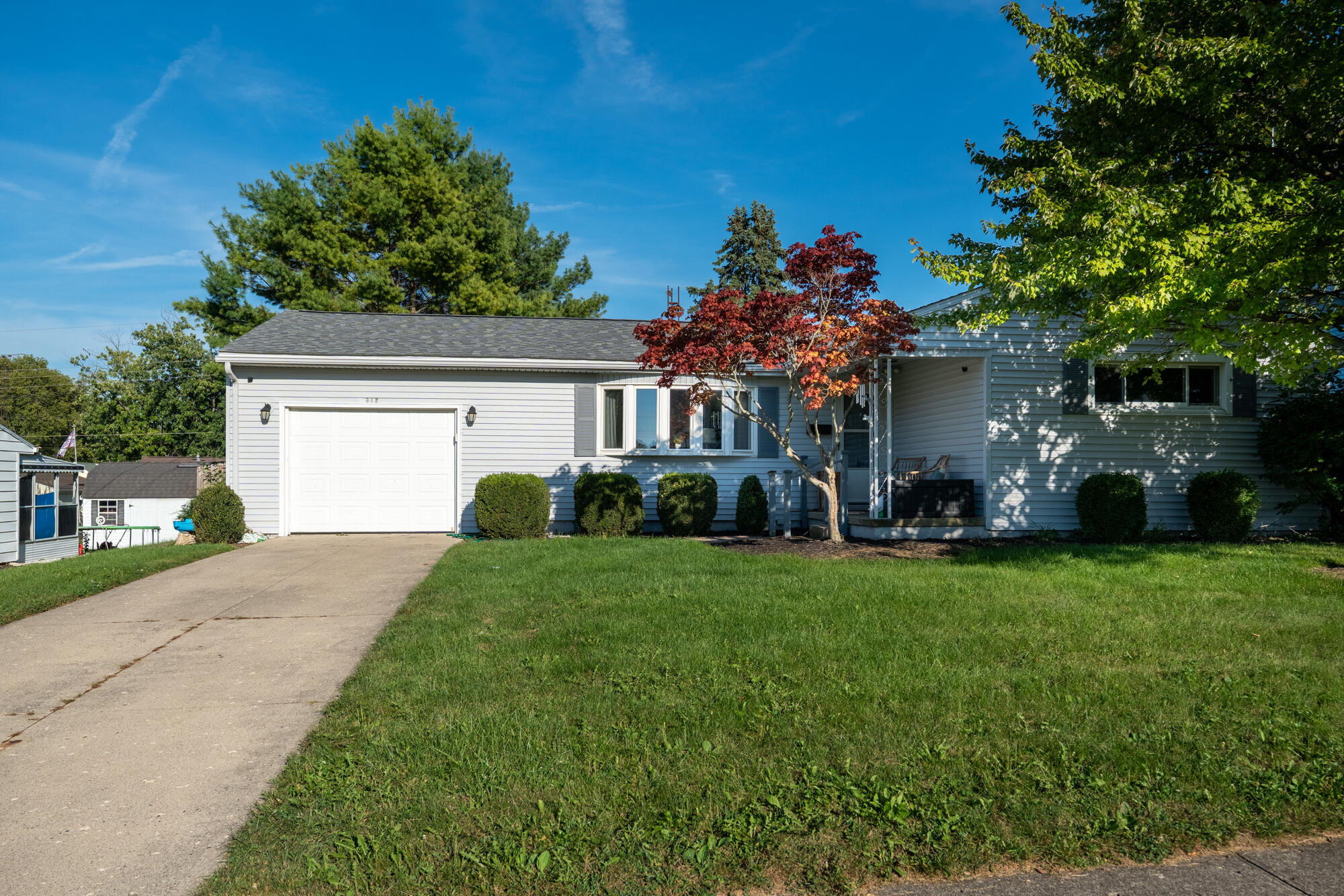312 Hall Avenue