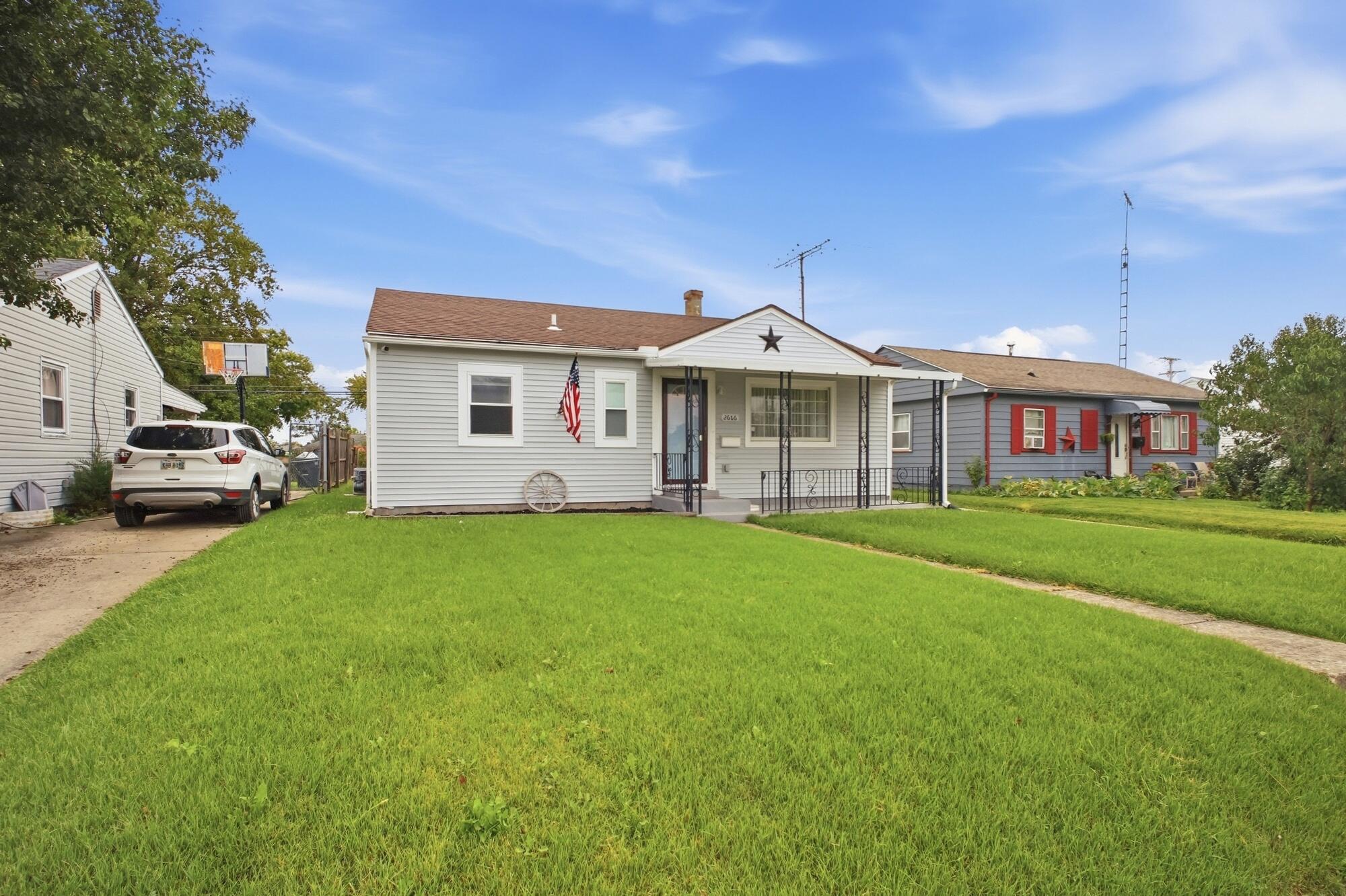 2666 Elmore Drive