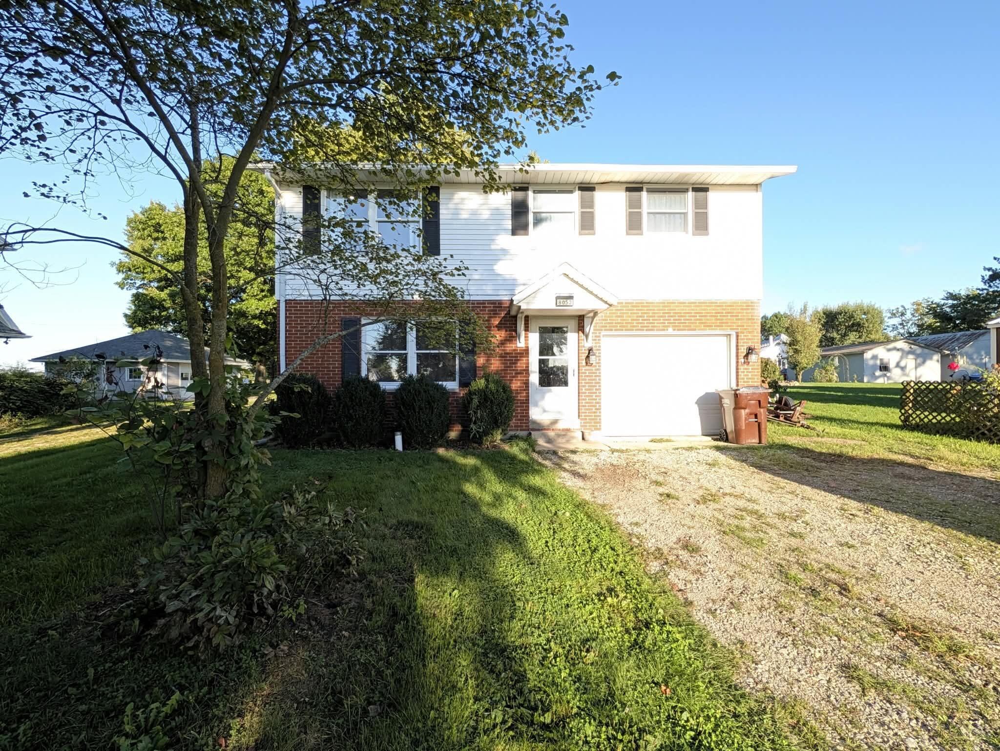 8053 Arcanum Bears Mill Road Property Photo 1
