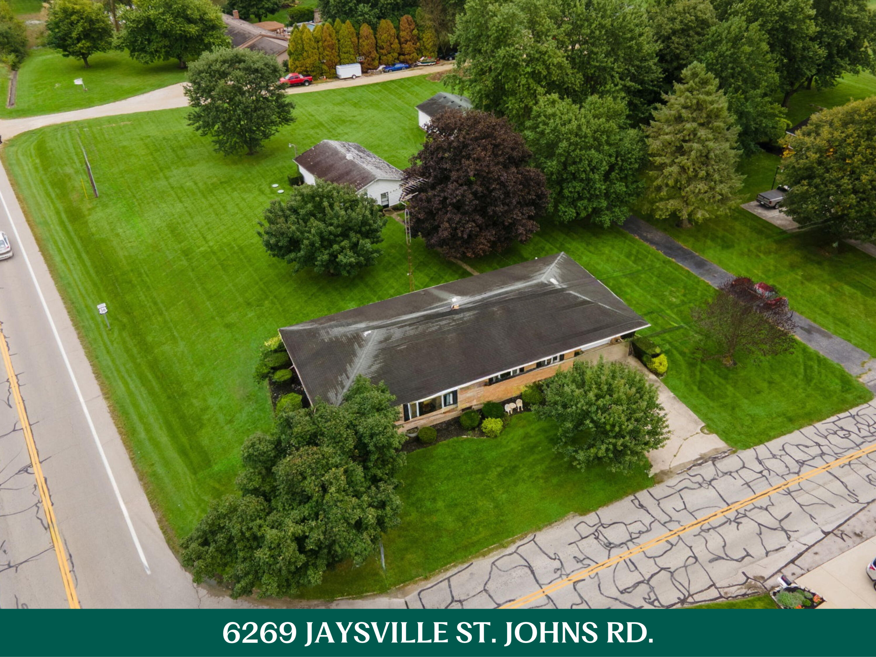6269 Jaysville St Johns Road Property Photo 1