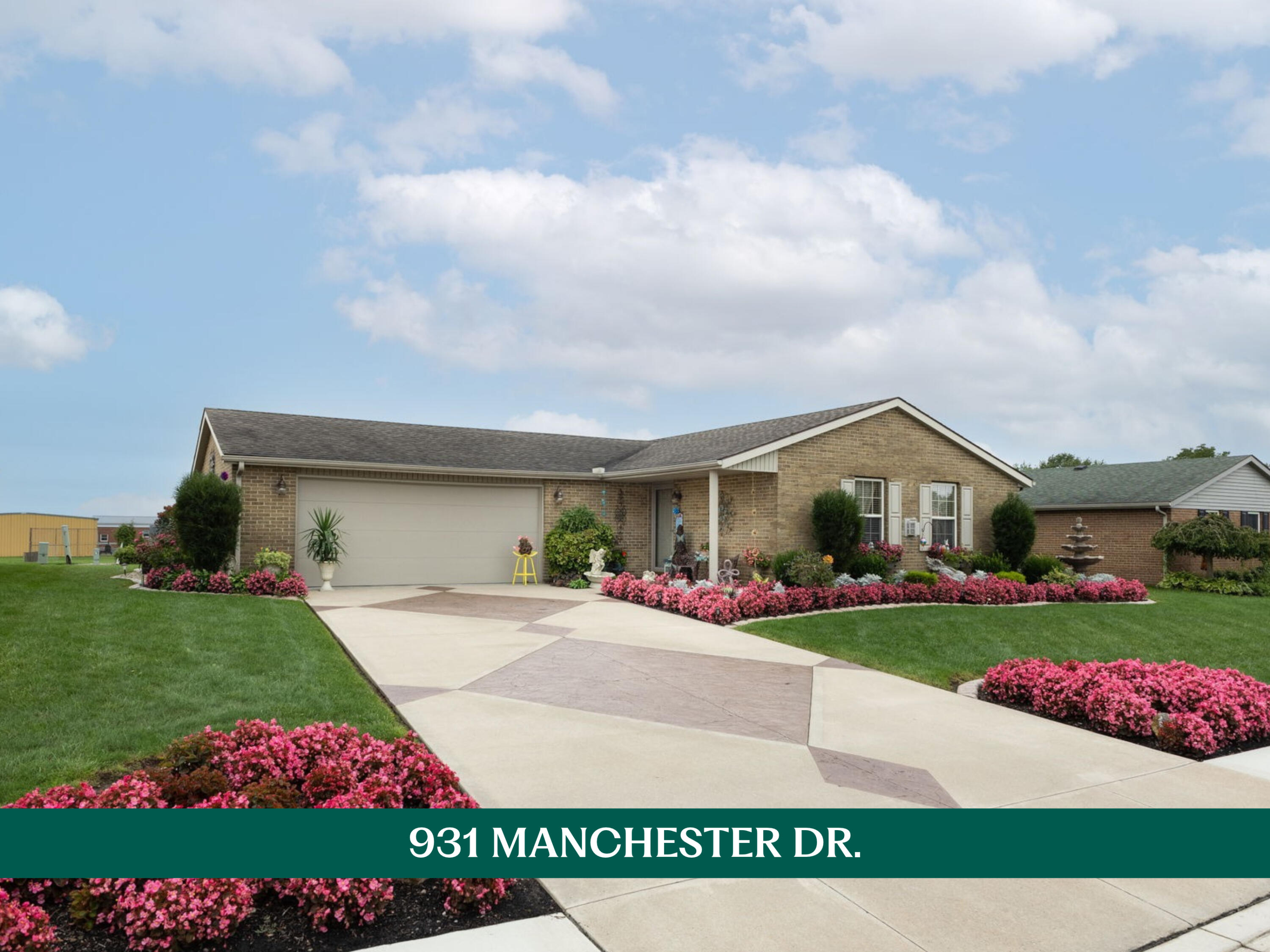 931 Manchester Drive Property Photo 1