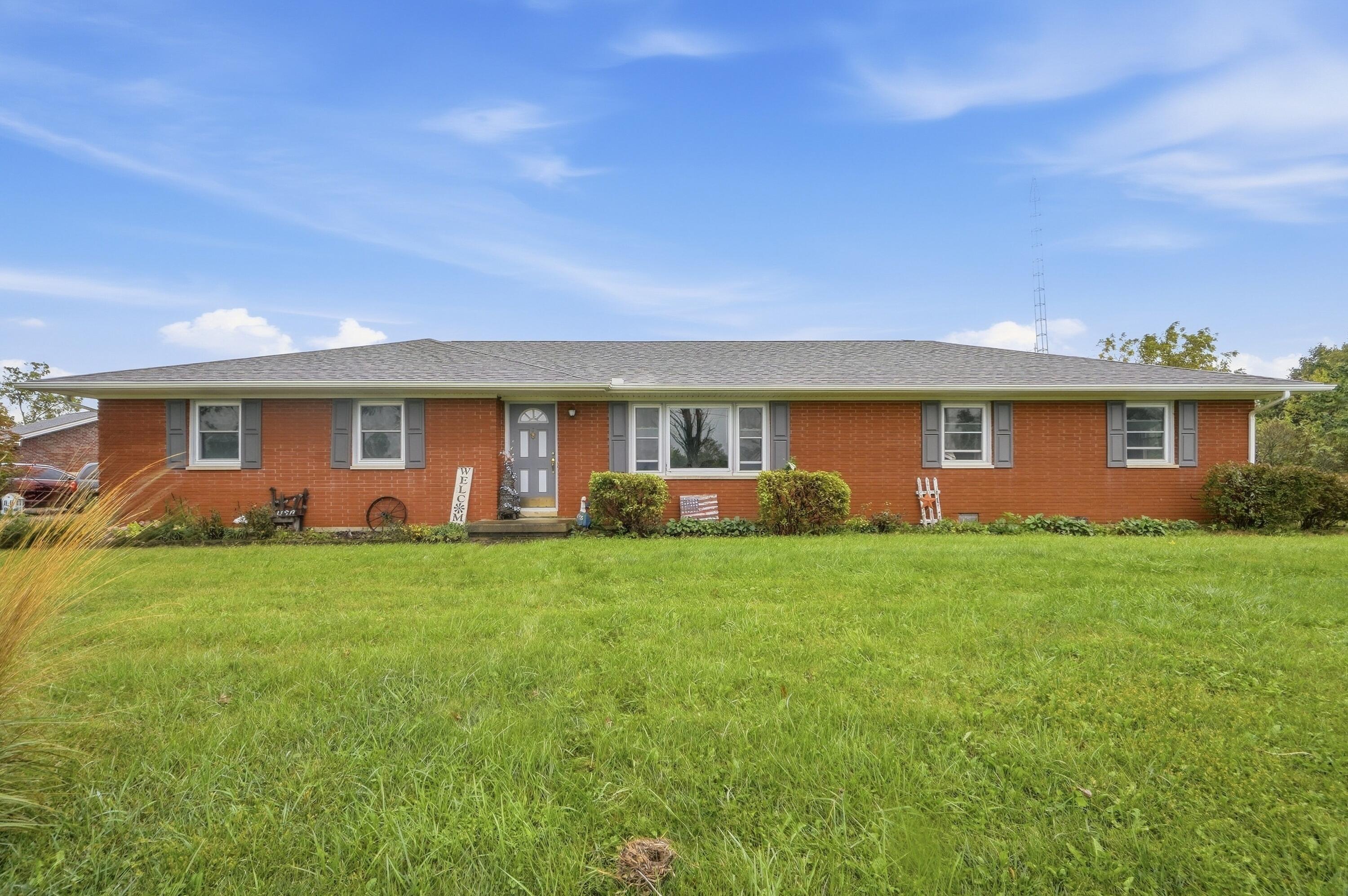 12442 Brookville Pyrmont Road Property Photo 1