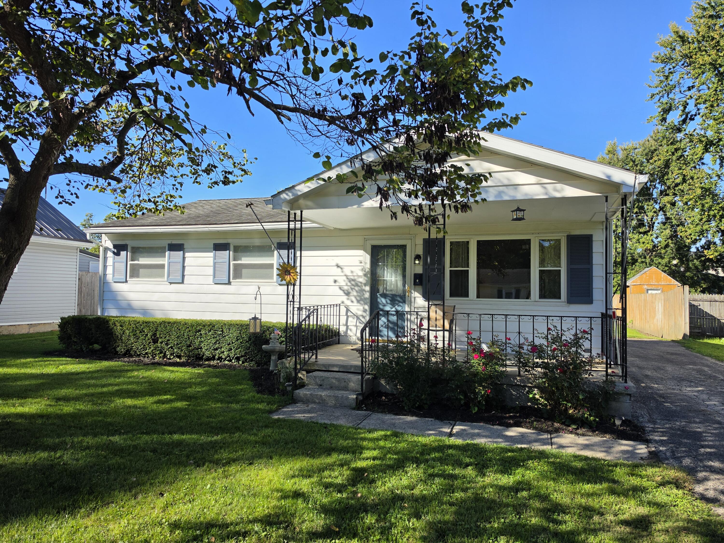610 Hagenbuch Street
