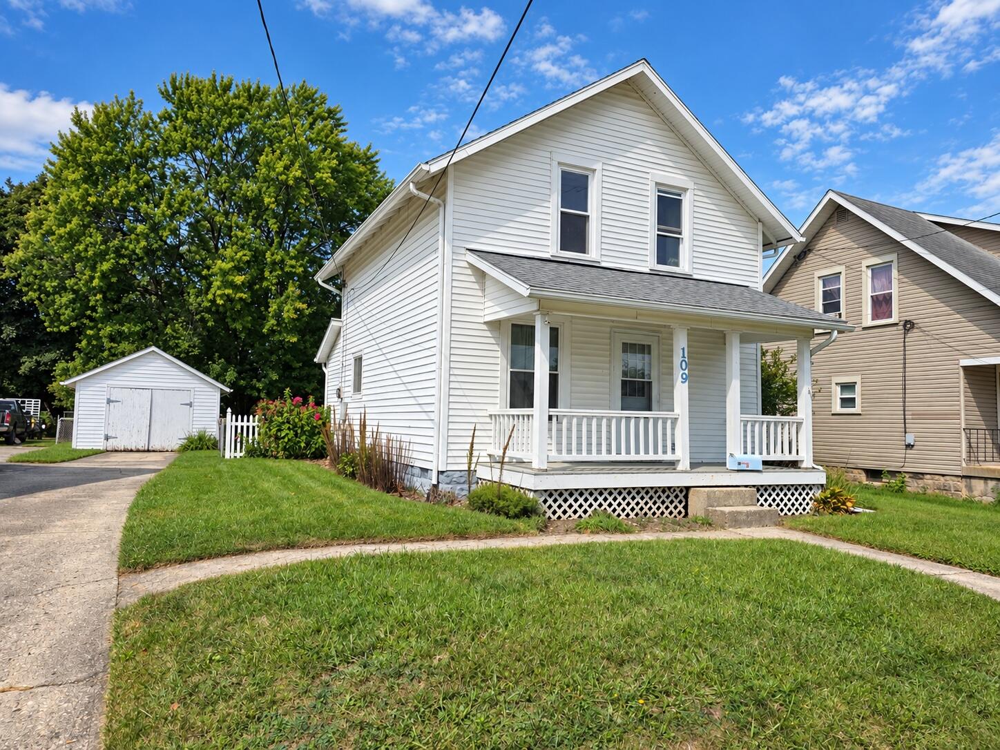 109 S Fostoria Avenue Property Photo 1