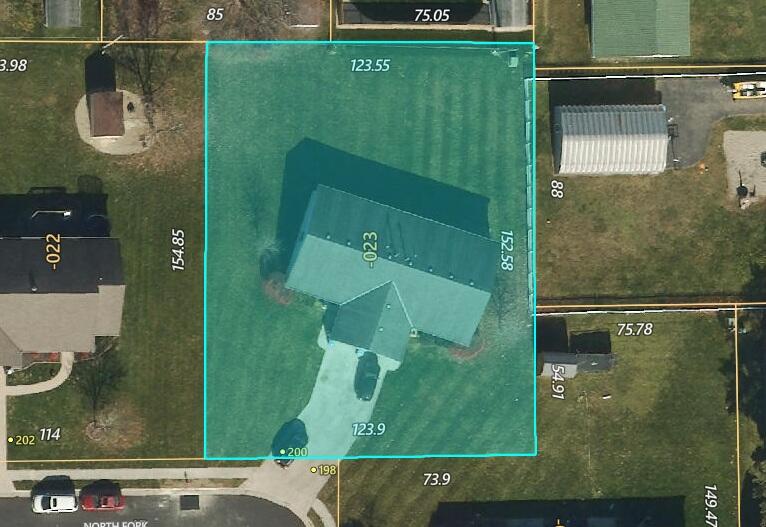 198-200 N Fork Drive Property Photo 2