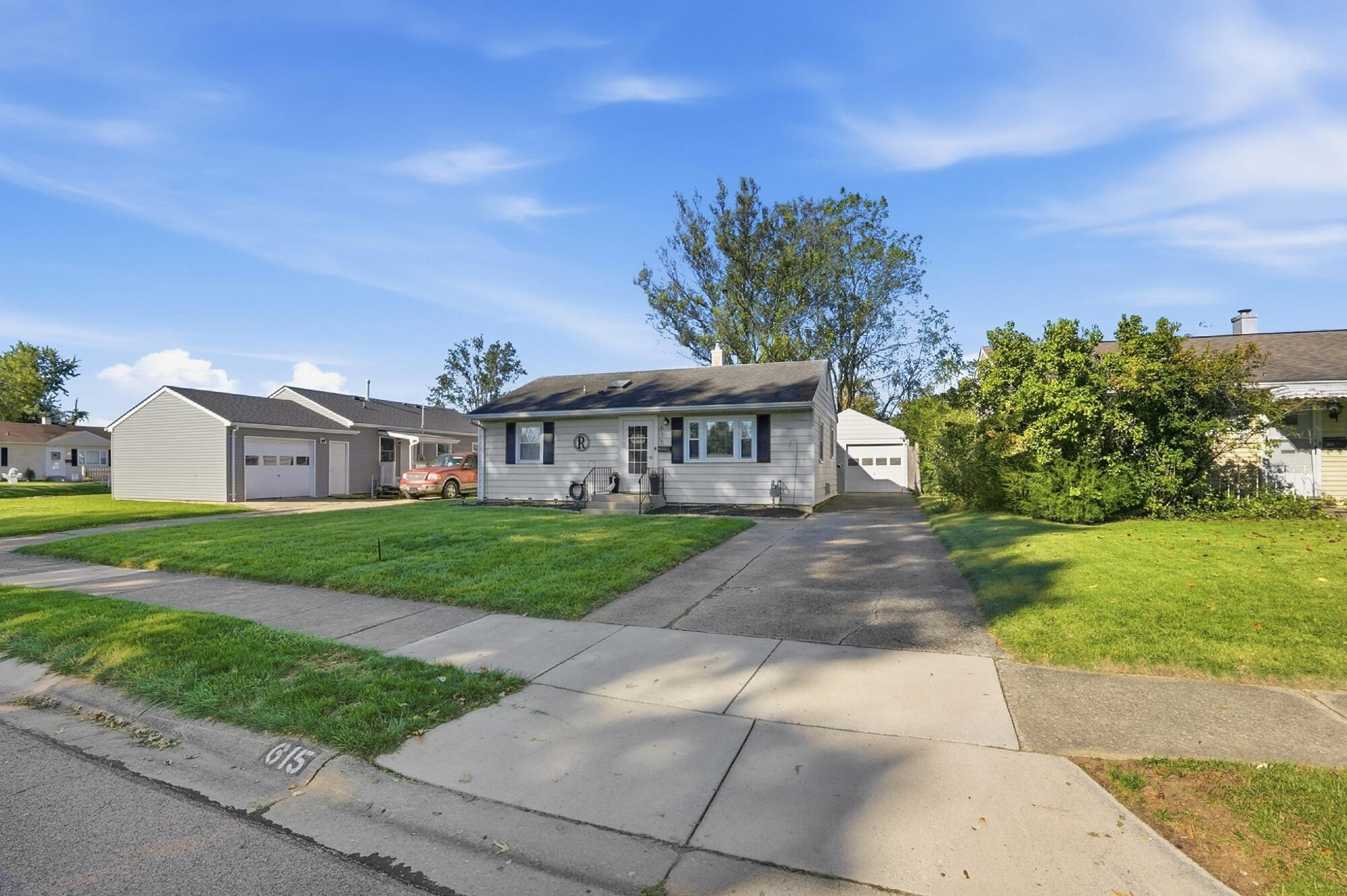 615 Mount Joy Street Property Photo 1