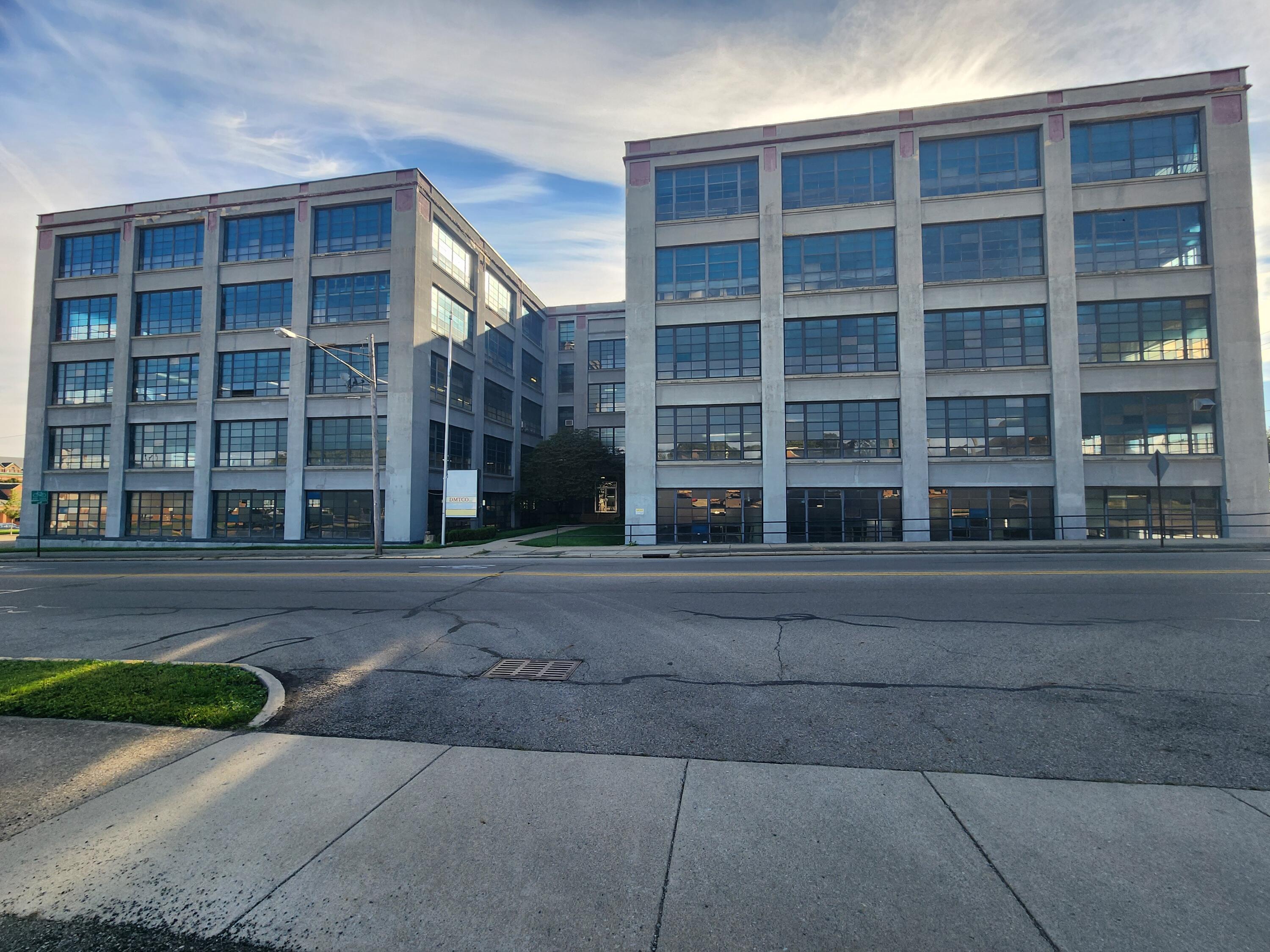 300 S Center Street