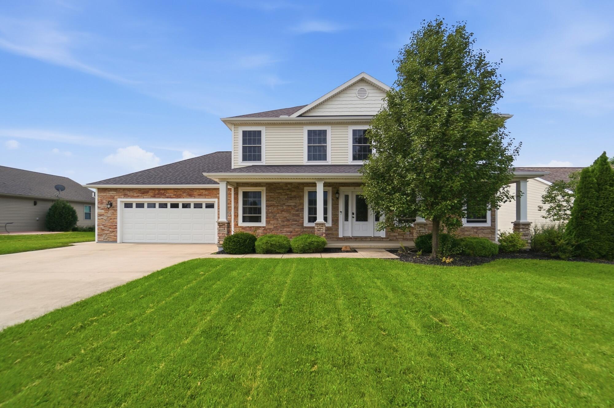 1715 Wildwood Court Property Photo 1