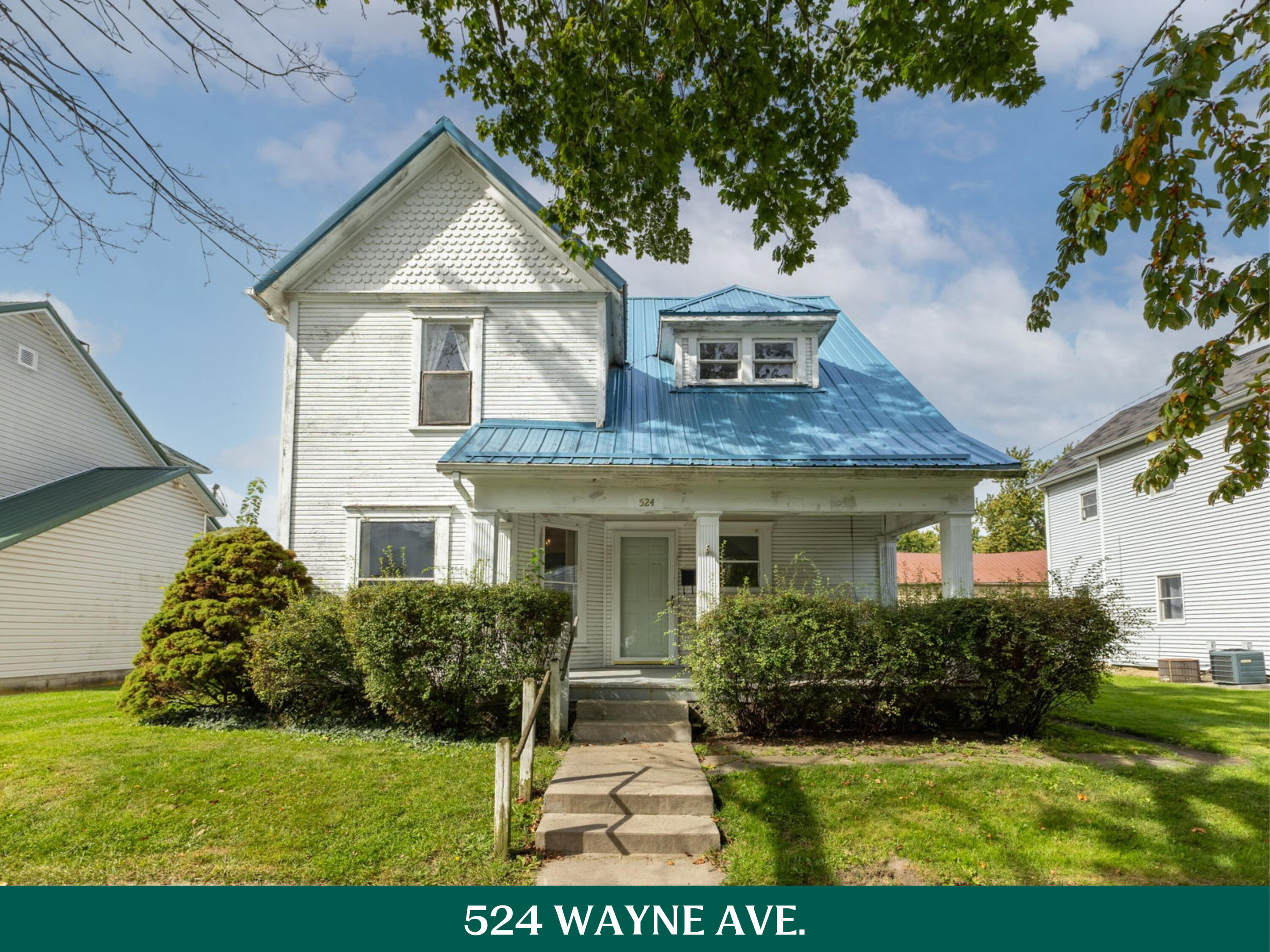 524 Wayne Avenue Property Photo 1