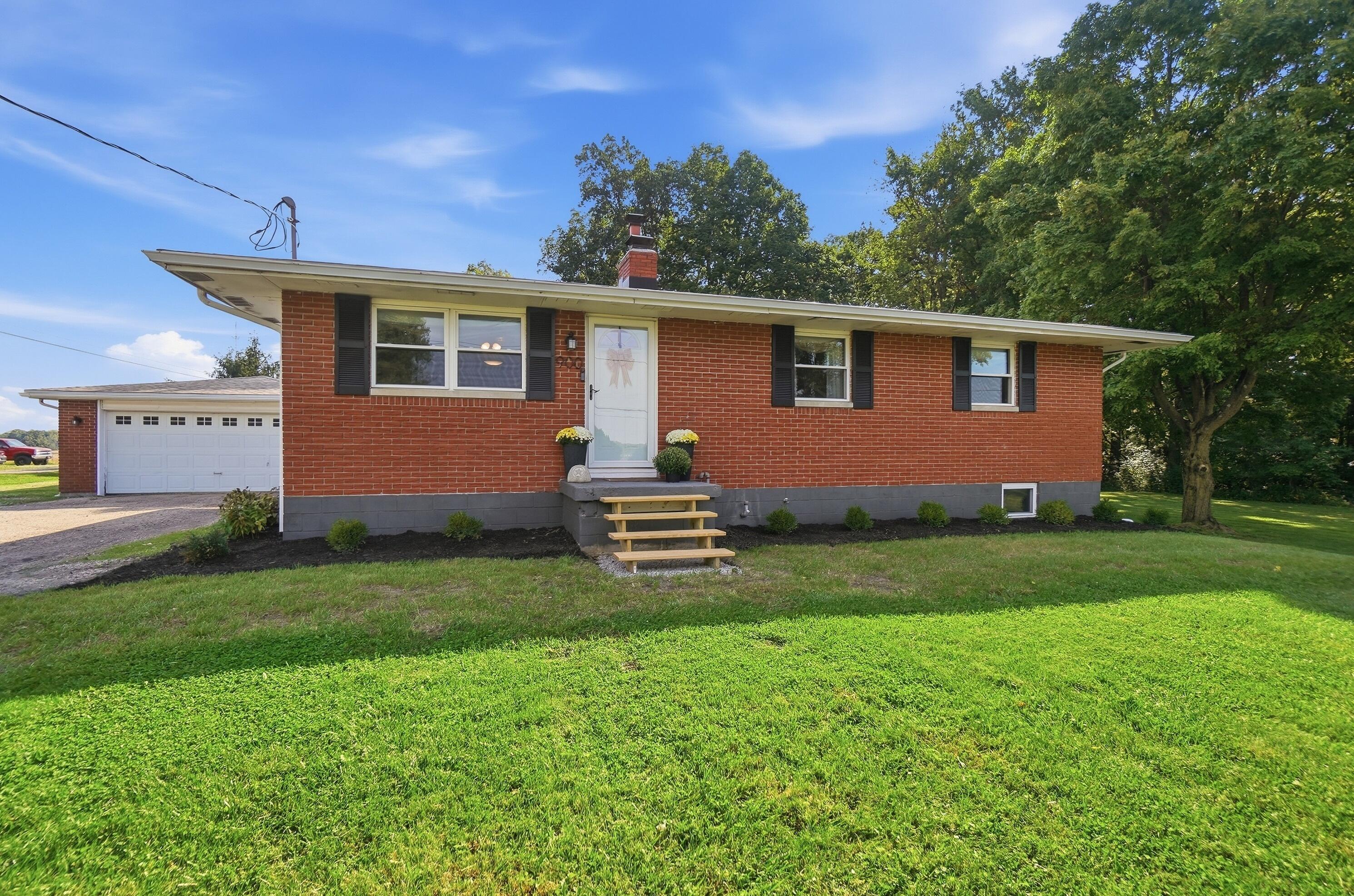 900 N Urbana Lisbon Road Property Photo 1