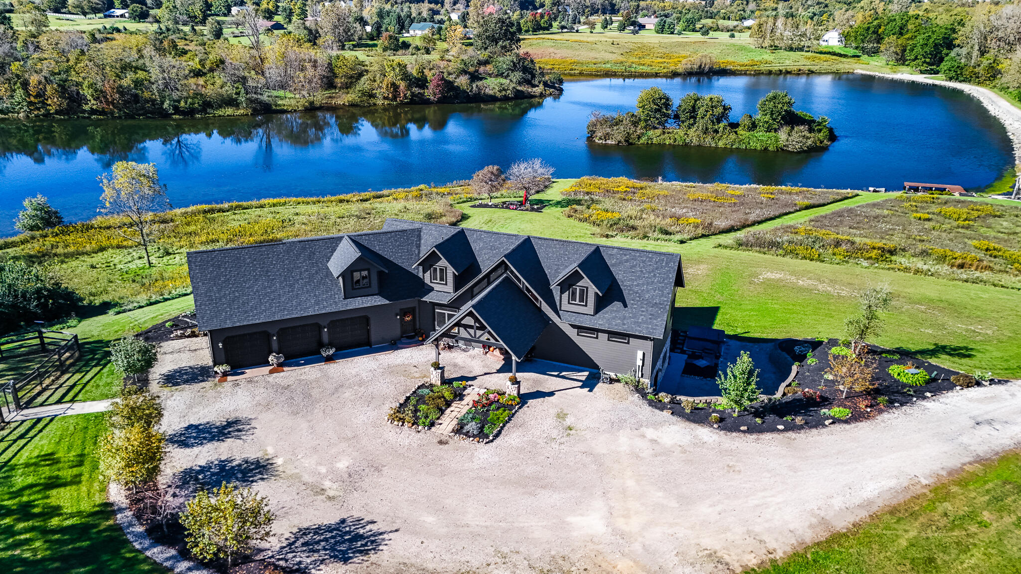 7701 Long Pond Road Property Photo 1