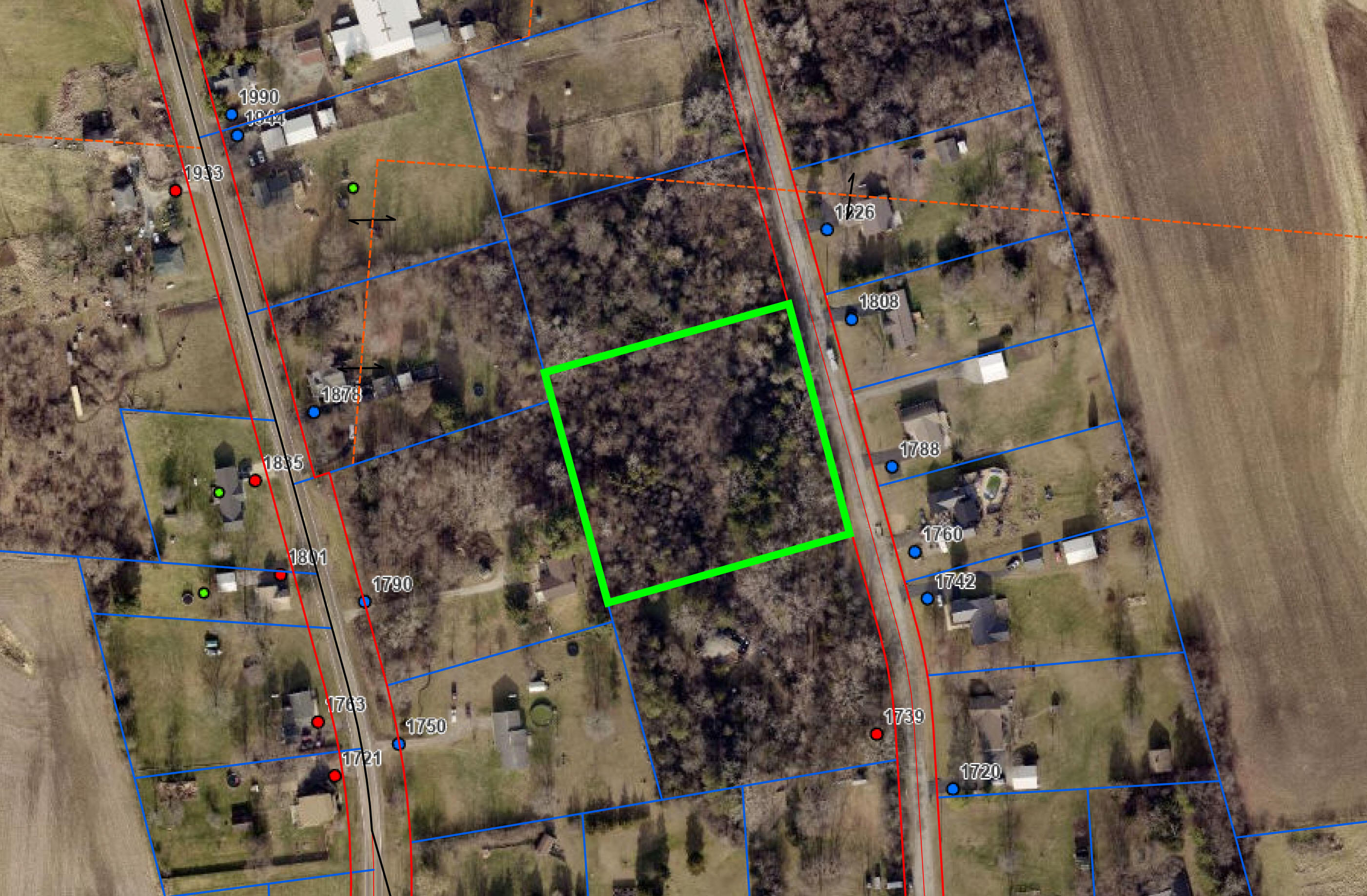 0 Baywood Street Property Photo 1