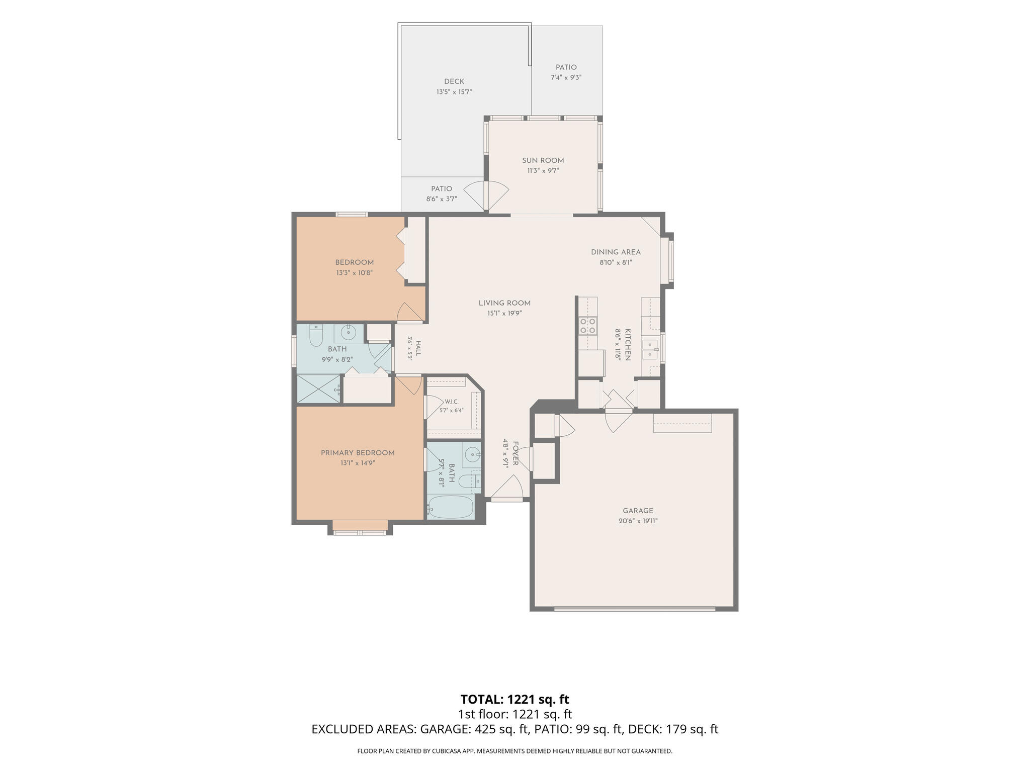 416 Woodside Place Property Photo 24