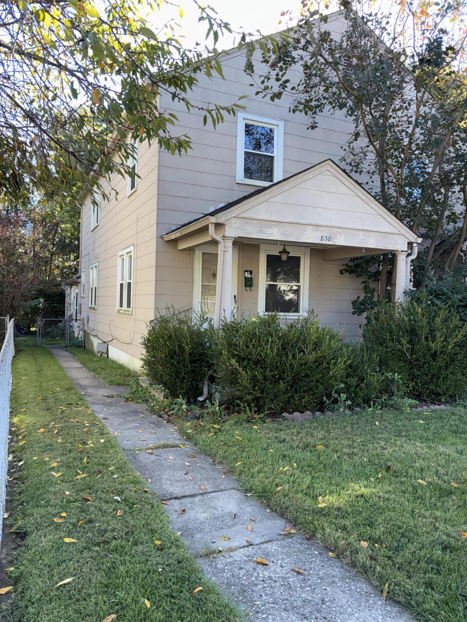 836-838 Rodgers Drive Property Photo 1