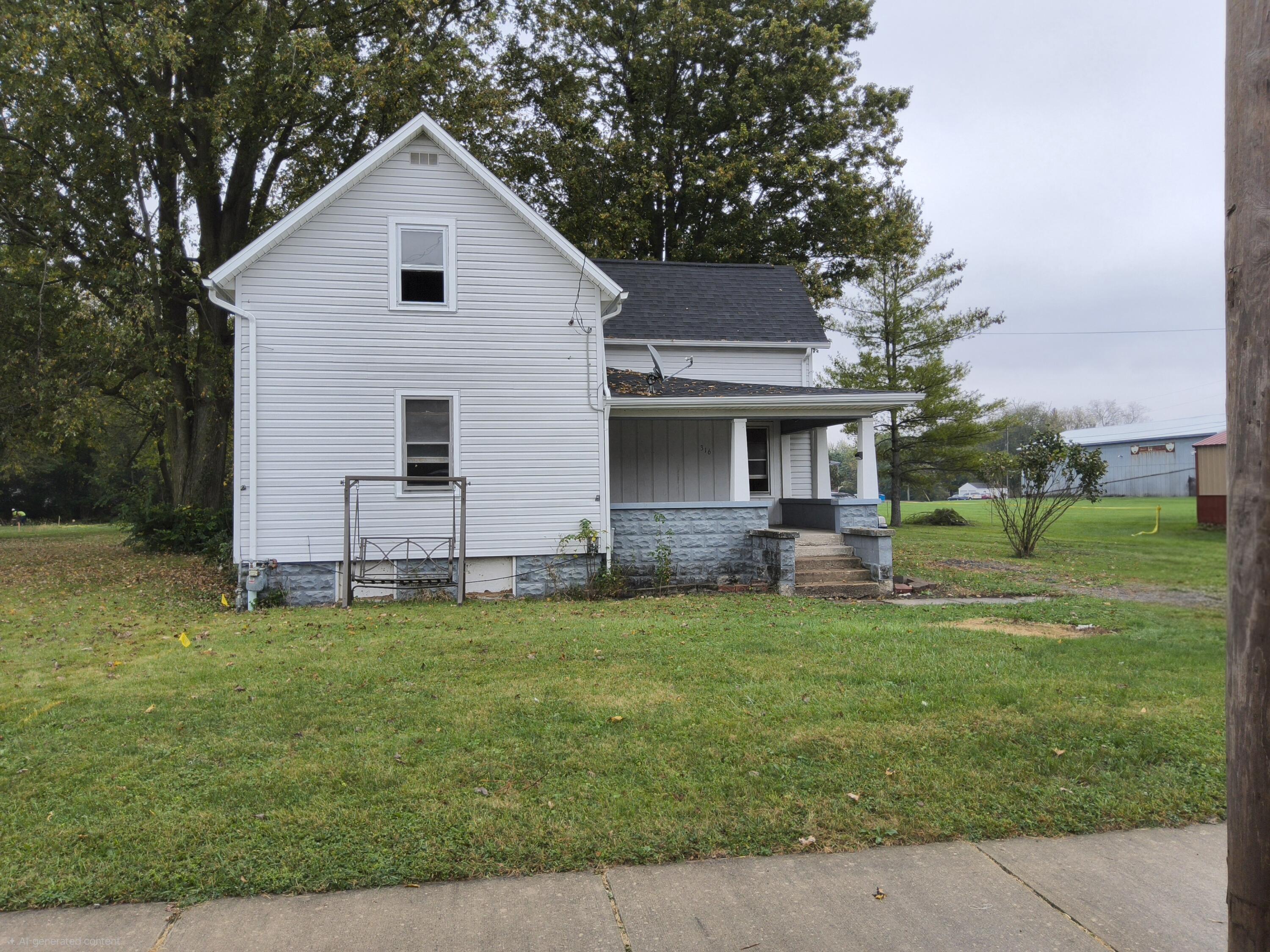 316 N Wall Street Property Photo 1
