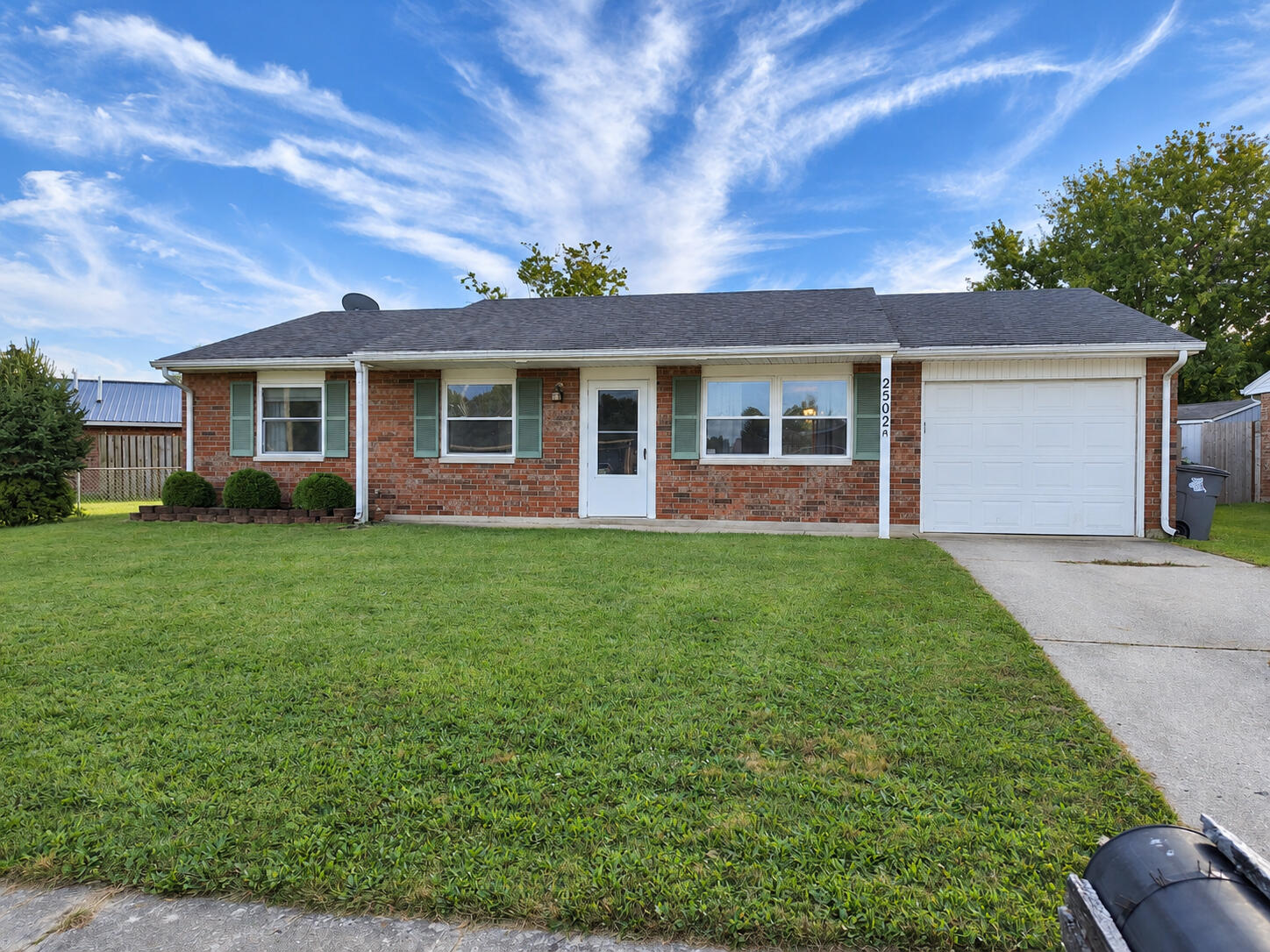 2502 New Castle Drive Property Photo 1