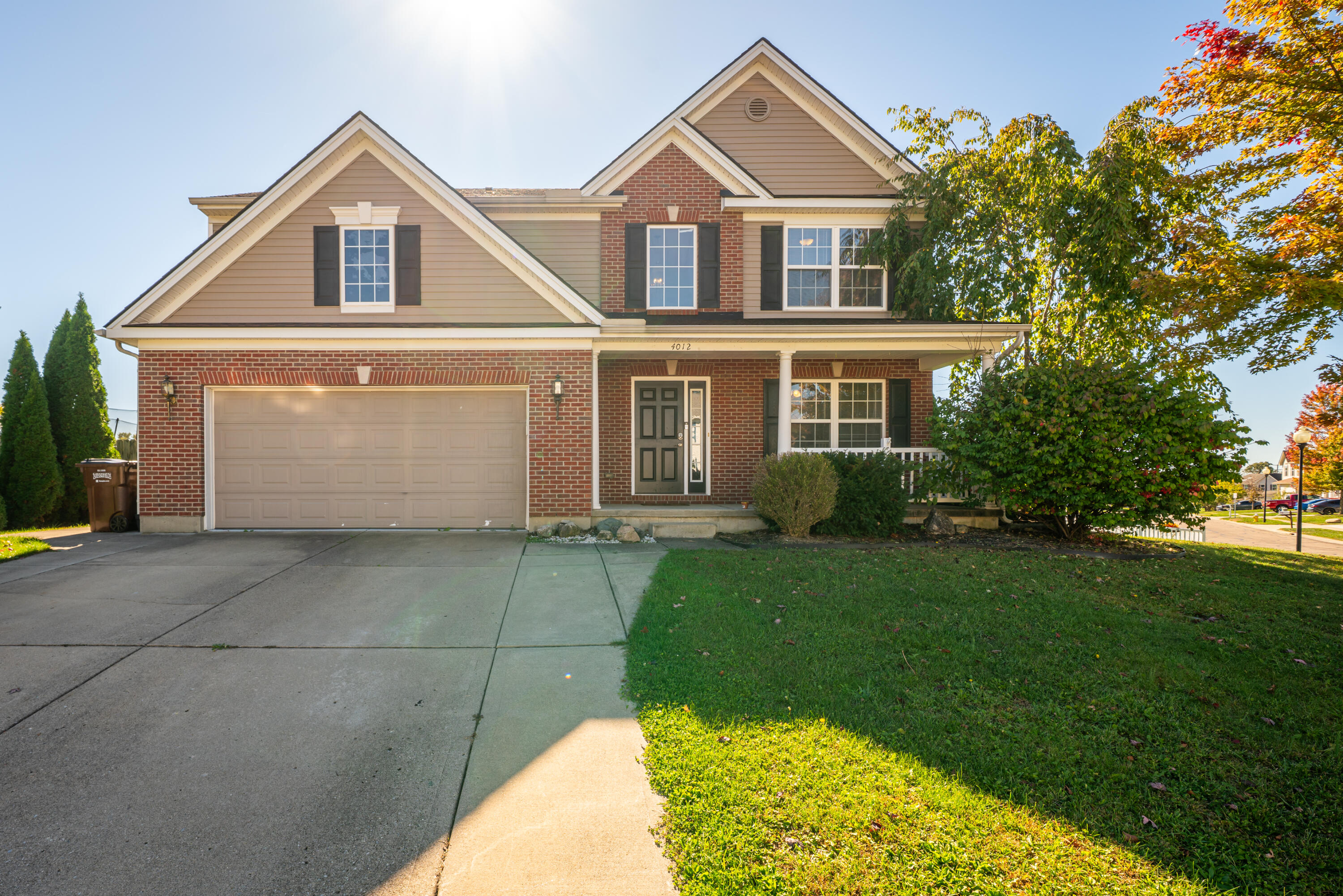 4012 Atha Court Property Photo 1