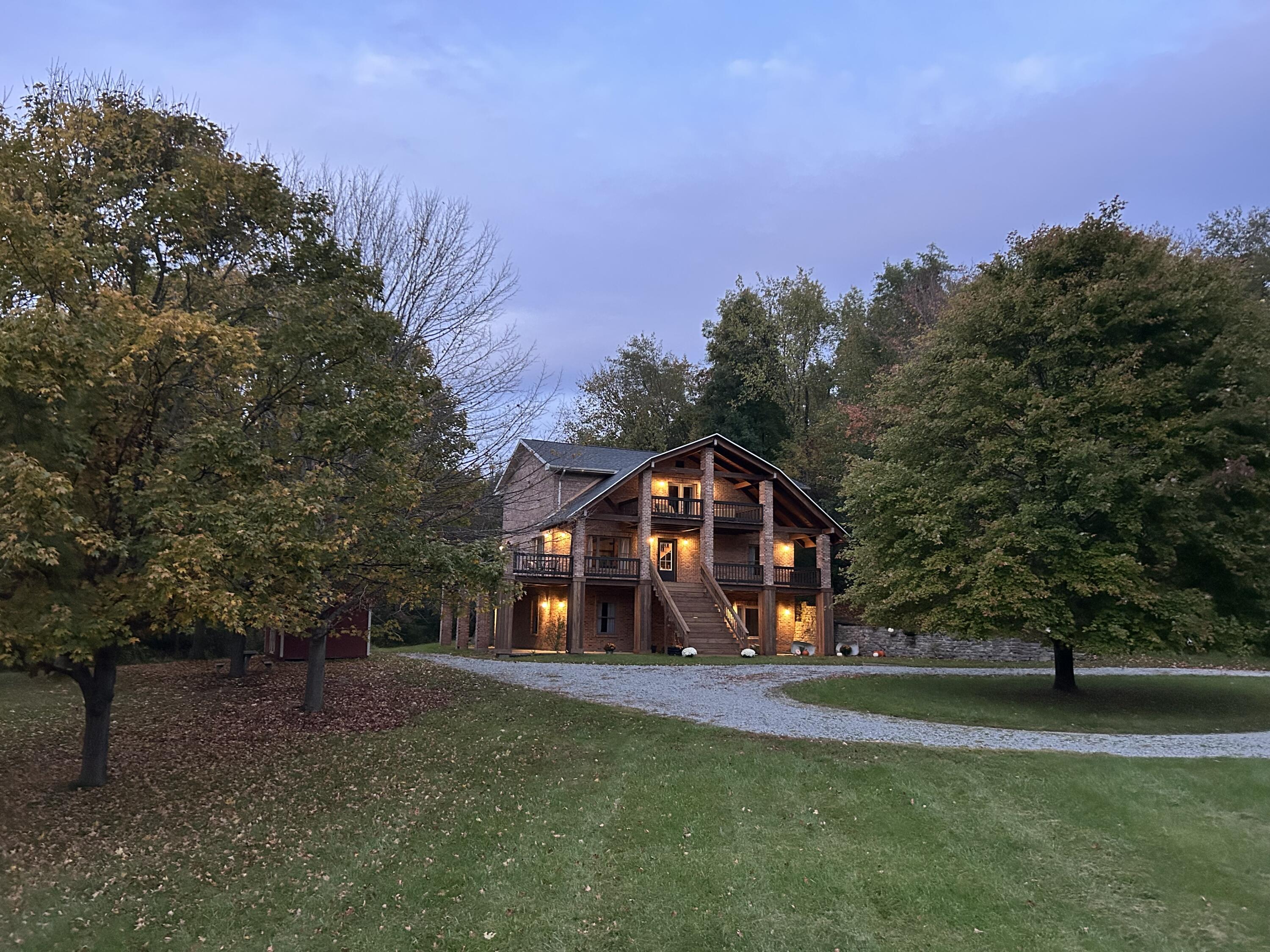 7760 Millerstown Eris Road Property Photo 1