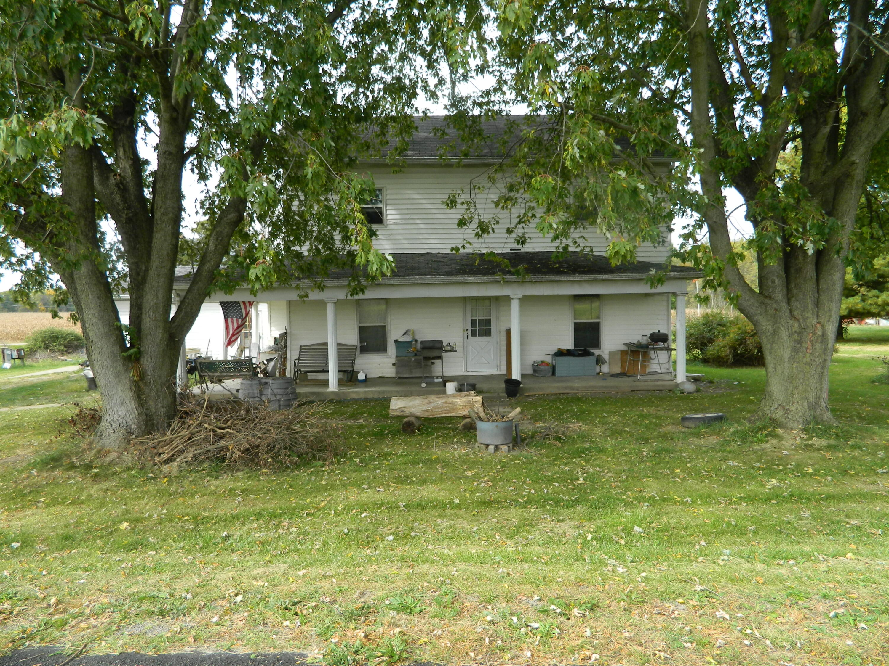 9056 Greenville Saint Marys Road Property Photo 1