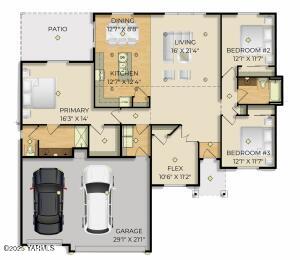 607 Trellis St Property Photo 2